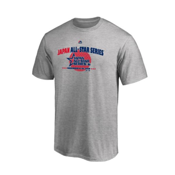 リニューアル記念メガセール MLB Tシャツ 2018 日米野球 All Star Series 1...