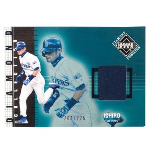 MLB イチロー シアトル・マリナーズ トレーディングカード/スポーツカード 2002 #545 263/775 Upper Deck｜mlbshop