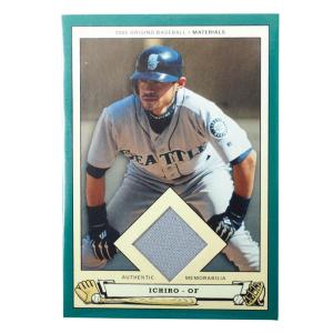 MLB イチロー シアトル・マリナーズ トレーディングカード/スポーツカード 2005 #PB-IS Upper Deck｜mlbshop