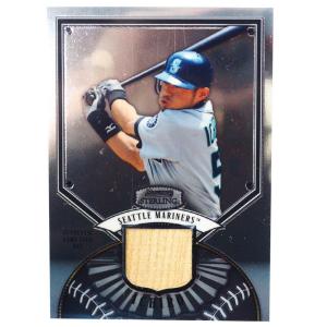 MLB イチロー シアトル・マリナーズ トレーディングカード/スポーツカード 2007 #BS-IS ユーズド バット Topps｜mlbshop