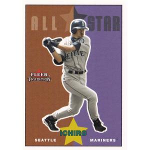 MLB イチロー シアトル・マリナーズ トレーディングカード/スポーツカード 2003 イチロー #U208 Fleer｜mlbshop