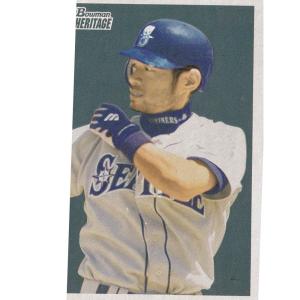 MLB イチロー シアトル・マリナーズ トレーディングカード/スポーツカード 2006 イチロー #150 Bowman｜mlbshop
