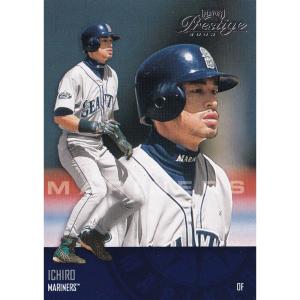 MLB イチロー シアトル・マリナーズ トレーディングカード/スポーツカード Prestige 2003 イチロー #71 Playoff｜mlbshop