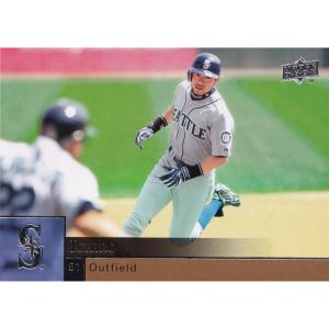 MLB イチロー シアトル・マリナーズ トレーディングカード/スポーツカード イチロー 2009 #333 Upper Deck｜mlbshop