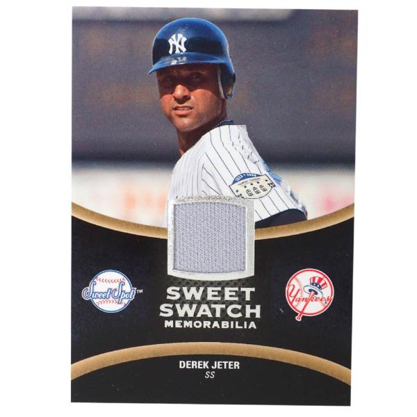 MLB デレク・ジーター ニューヨーク・ヤンキース トレーディングカード/スポーツカード Upper...
