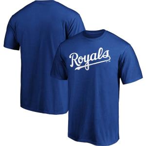 MLB カンザスシティ・ロイヤルズ Tシャツ アイコン クラッチ ロイヤル【OCSL】｜mlbshop