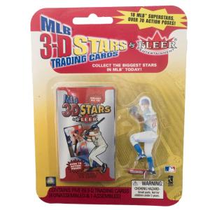 MLB マーク・プライアー シカゴ・カブス トレーディングカード/スポーツカード 3-D Stars 2003 Fleer｜mlbshop