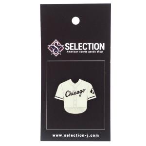 MLB シカゴ・ホワイトソックス 1993 Compliments of Scott Petersen Pin ピンバッチ ピンズ SGA グレー｜mlbshop