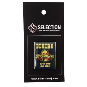 MLB イチロー シアトル・マリナーズ 2009 ASG Ichiro Pin SGA｜mlbshop