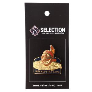 MLB クリーブランド・インディアンス All-Star Game Commemorative Pin: 1954 IMPRINTED PRODUCTS｜mlbshop