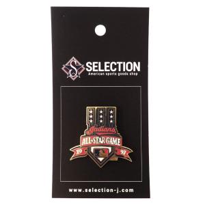 MLB クリーブランド・インディアンス All-Star Game Commemorative Pin: 1997 IMPRINTED PRODUCTS｜mlbshop