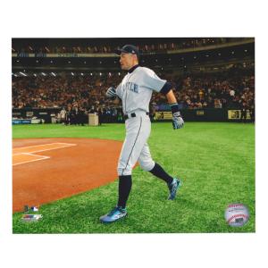 イチロー マリナーズ グッズ MLB フォトファイル Photo File 写真  Ichiro Suzuki Final Game 8x10 Photo.6｜mlbshop