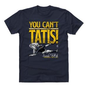 フェルナンド・タティス・ジュニア Tシャツ MLB パドレス Slide Y T-Shirt 500Level ネイビー｜mlbshop