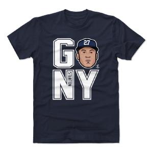 ジャンカルロ・スタントン Tシャツ MLB ヤンキース GO NY T-Shirt 500Level...