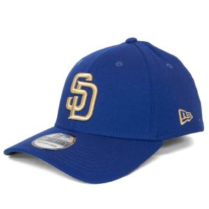 MLB パドレス キャップ Flag Patch 39THIRTY Flex Hat ニューエラ/New Era ロイヤル 帽子｜mlbshop