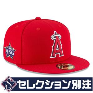 MLB エンゼルス キャップ オールスターゲーム2021 All-Star Game ワークアウト 別注 ニューエラ 59FIFTY New Era｜mlbshop