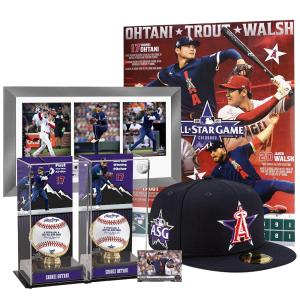 MLB 大谷翔平 エンゼルス オールスターゲーム2021 出場記念SPパック vol.1｜mlbshop