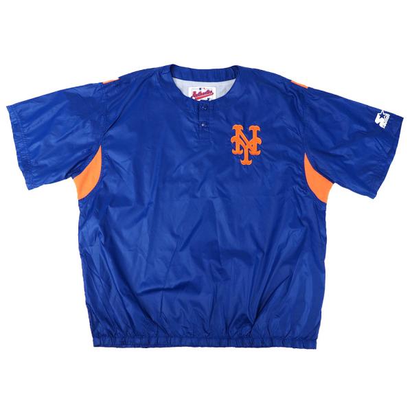 MLB メッツ ジャケット デッドストック ダイアモンド コレクション ケージ jaket アウター...