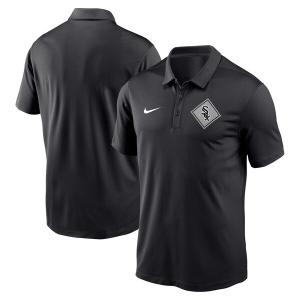 MLB ホワイトソックス ポロシャツ ダイアモンドアイコン Franchise Performance Polo ナイキ/Nike｜mlbshop