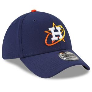 MLB アストロズ キャップ 2021 シティーコネクト City Connect 39THIRTY Flex ニューエラ/New Era ネイビー｜mlbshop