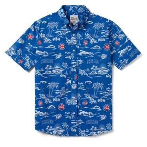 レインスプーナー x MLB サンディエゴ・パドレス アロハシャツ Reyn Spooner - MLB アロハシャツ サンディエゴパドレスの通販
