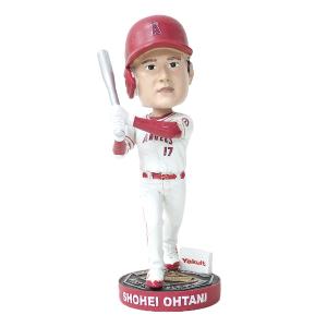 MLB 大谷翔平 エンゼルス フィギュア ボブルヘッド MVP受賞記念 Bobblehead 非売品  (05/10/22) SGA｜mlbshop