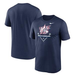 WBC アメリカ代表 Tシャツ Icon Legend T-Shirt ナイキ/Nike ネイビー｜mlbshop