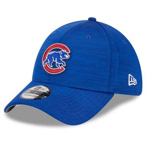 MLB カブス キャップ 2023 クラブハウス Clubhouse 39THIRTY Flex ニューエラ/New Era ロイヤル｜mlbshop