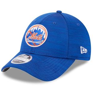 MLB メッツ キャップ 2023 クラブハウス Clubhouse 9FORTY スナップバック ニューエラ/New Era ロイヤル｜mlbshop