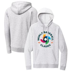 WBC 2023 ワールドベースボールクラシック パーカー 2023 World Baseball Classic Pullover Hoodie Legends グレー｜mlbshop