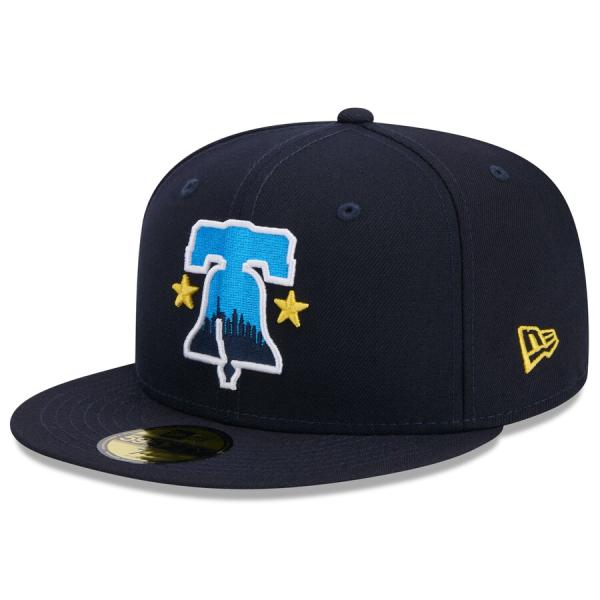 MLB フィリーズ キャップ 2024 シティーコネクト 59FIFTY Fitted Hat ニュ...