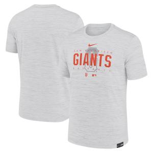 MLB サンフランシスコ・ジャイアンツ Tシャツ オーセンティック コレクション シティーコネクト ベロシティ プラクティス  ナイキ/Nike｜mlbshop