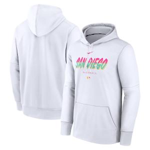 NIKE（ナイキ） MLB公式 メンズ パーカー プルオーバー フーディ 長袖