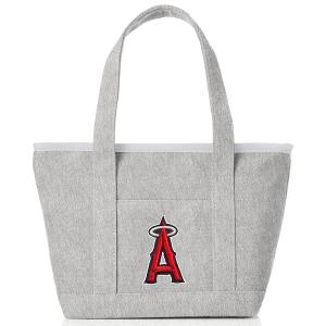 MLB エンゼルス ミニ トートバッグ バッグ Mini Tote イーカム/E-come グレー｜mlbshop