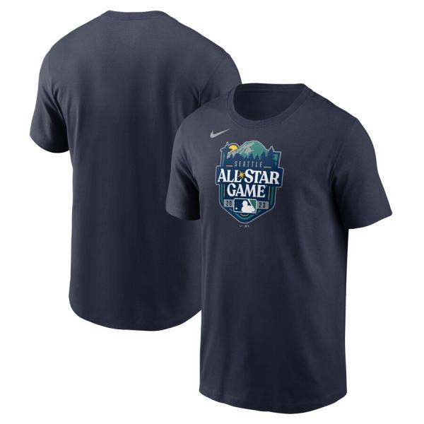 MLB Tシャツ オールスターゲーム2023 Logo T-Shirt ナイキ/Nike ネイビー