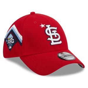 MLB カージナルス キャップ オールスターゲーム2023 ワークアウト 39THIRTY Flex Fit Hat ニューエラ/New Era レッド｜mlbshop