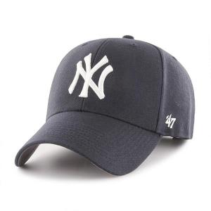 MLB ヤンキース キャップ MVP Cap 47Brand ホーム｜mlbshop