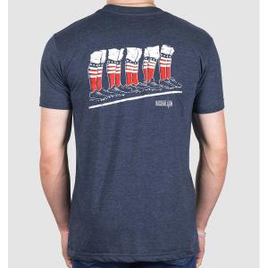 MLB Tシャツ Star Spangled Banner T-Shirt Baseballism ネイビー 2308USBUY｜mlbshop