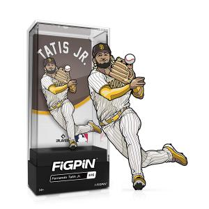 MLB フェルナンド・タティスJr パドレス フィギュア Figpin FiGPiN2308USBUY｜mlbshop