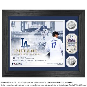 ドジャース 大谷翔平選手 移籍記念ダブルコインフォトミント｜プロ野球メジャーリーグショップ