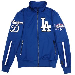 MLB ドジャース ジャケット 2603 - MEN'S DENIM JACKET Pro Standard プロスタンダード ロイヤル｜mlbshop