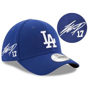 NEW ERA（ニューエラ） MLB 大谷翔平 ドジャース キャップ 【現地買付