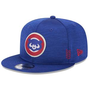 MLB カブス キャップ 2024 クラブハウス Clubhouse 9FIFTY スナップバック ニューエラ/New Era ロイヤル｜mlbshop