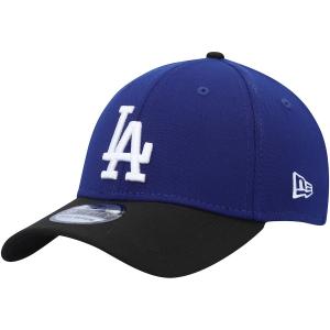 MLB ドジャース キャップ 2022 シティーコネクト 39THIRTY Flex Hat ニューエラ/New Era ブラック オレンジ｜mlbshop