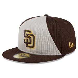 59FIFTY ニューエラ SD キャップ NEWERA 2025 MLB Batting Practice