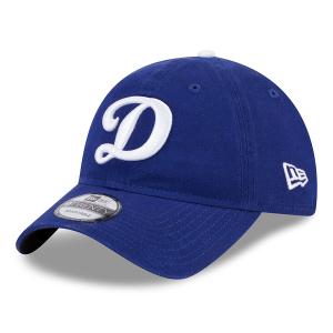 MLB ドジャース キャップ 2024 スプリングトレーニング 9TWENTY Adjustable Hat 【サイドパッチ無し】  ニューエラ/New Era ロイヤル｜mlbshop
