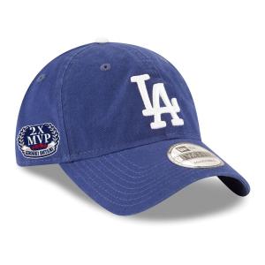 MLB 大谷翔平 ドジャース キャップ 2x MVPパッチ Core Classic 9TWENTY Adjustable Hat ニューエラ/New Era ロイヤル｜mlbshop