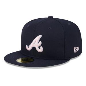 59FIFTY ニューエラ キャップ アトランタ ブレーブス MLB 1995 WORLD