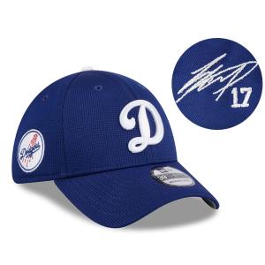 NEW ERA（ニューエラ） MLB 大谷翔平 ドジャース キャップ 【現地買付