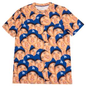 クレイトン・カーショー Tシャツ MLB ドジャース Stretch T-Shirt